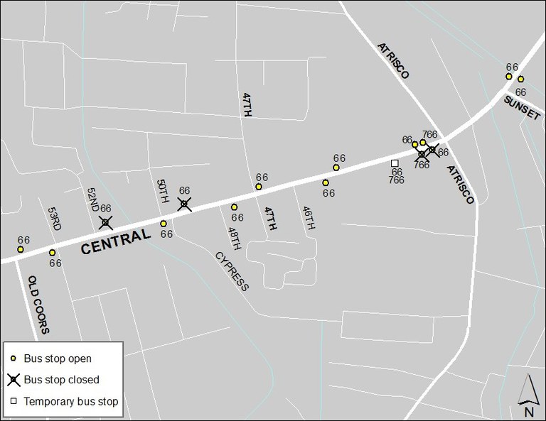 Central & Atrisco 3-30