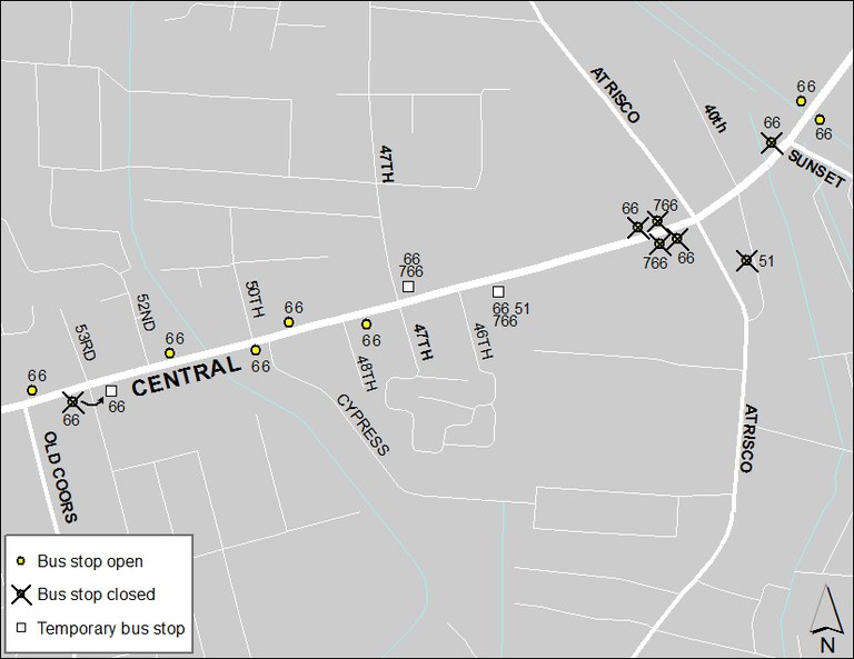 Central & Artisco: June 29, 2017