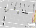 Central & Broadway: Sept. 14, 2017 Central & Broadway: Sept. 14, 2017