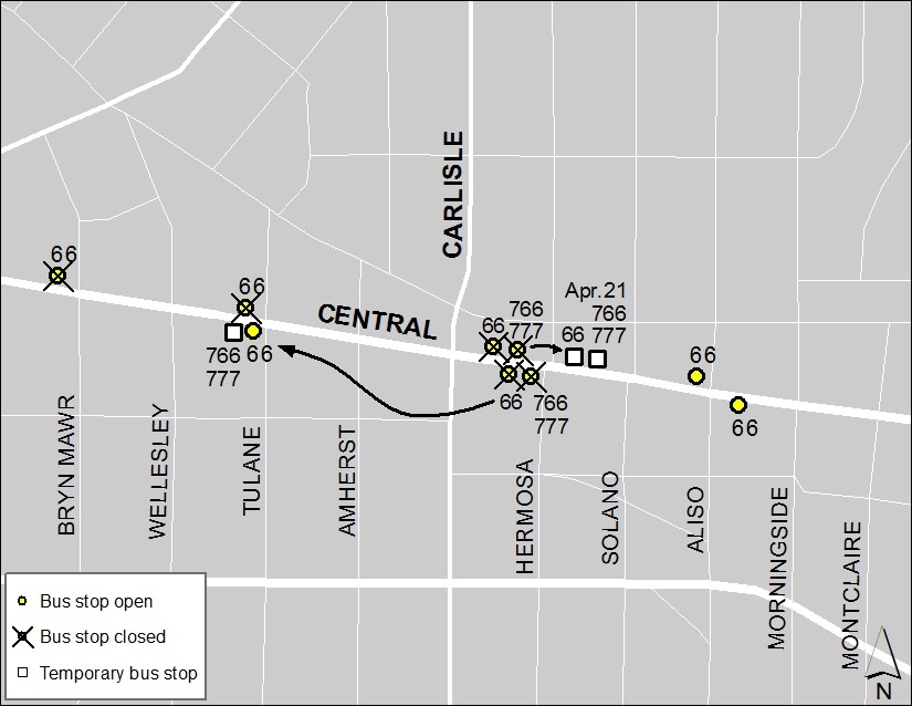 Central & Carlisle 4-20