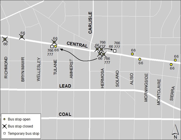 Central & Carlisle 4-27