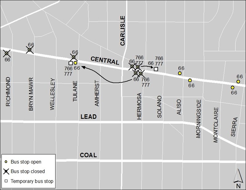 Central & Carlisle 4-27