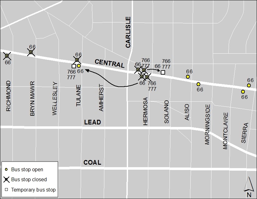 Central & Carlisle 4-27