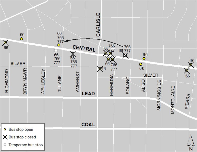 Central & Carlisle: Aug. 14, 2017