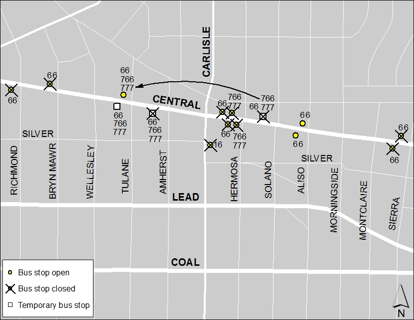 Central & Carlisle: July 27, 2017