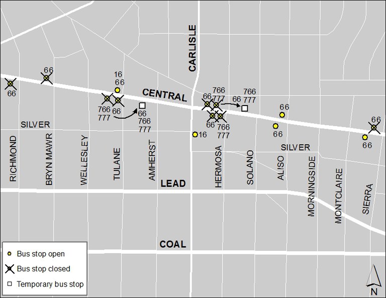 Central & Carlisle: June 29, 2017