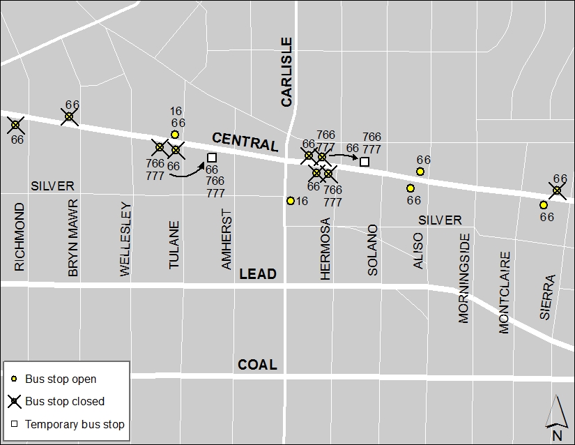 Central & Carlisle: June 29, 2017