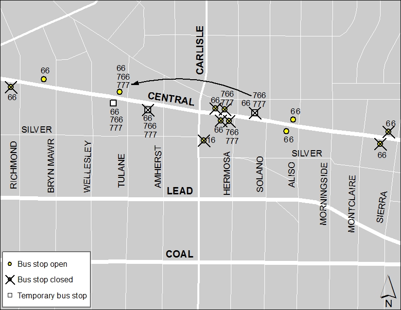 Central & Carlisle: Sept. 14, 2017