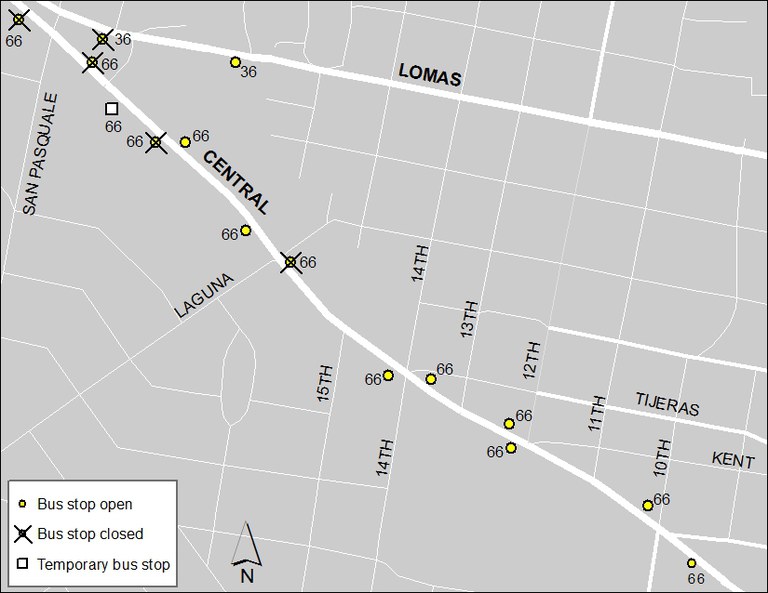 Central & Laguna: Aug. 14, 2017