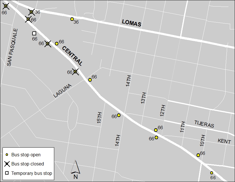 Central & Laguna: Sept. 14, 2017