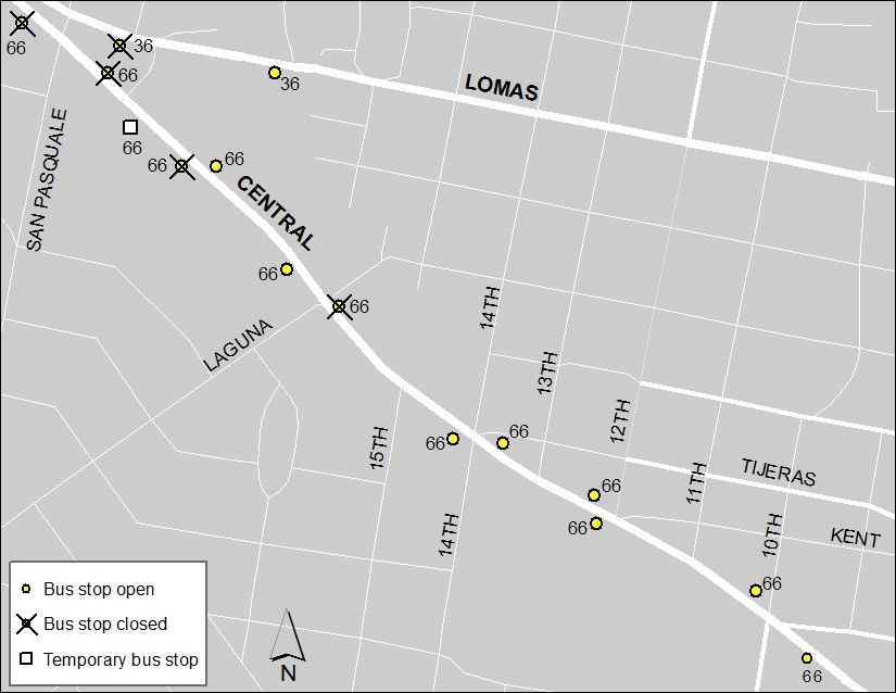 Central & Lomas 4-20