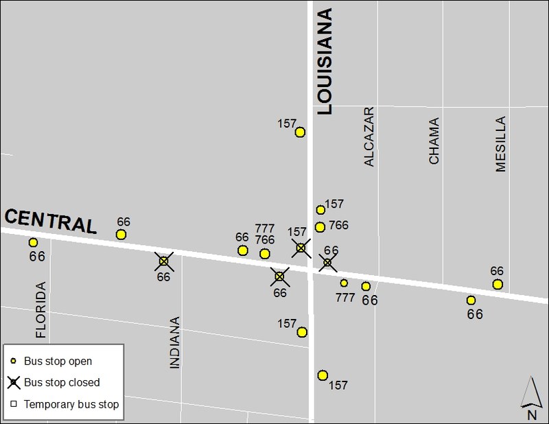 Central & Louisiana: Aug. 14, 2017