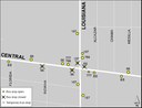 Central & Louisiana: July 27, 2017