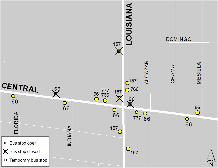 Central & Louisiana: Sept. 14, 2017