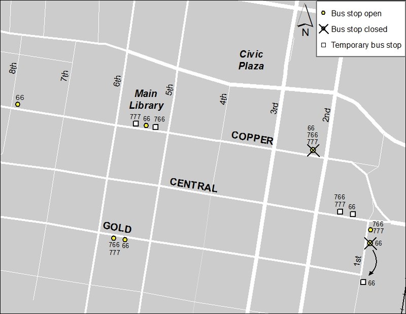 Central & Main Library: Sept. 14, 2017