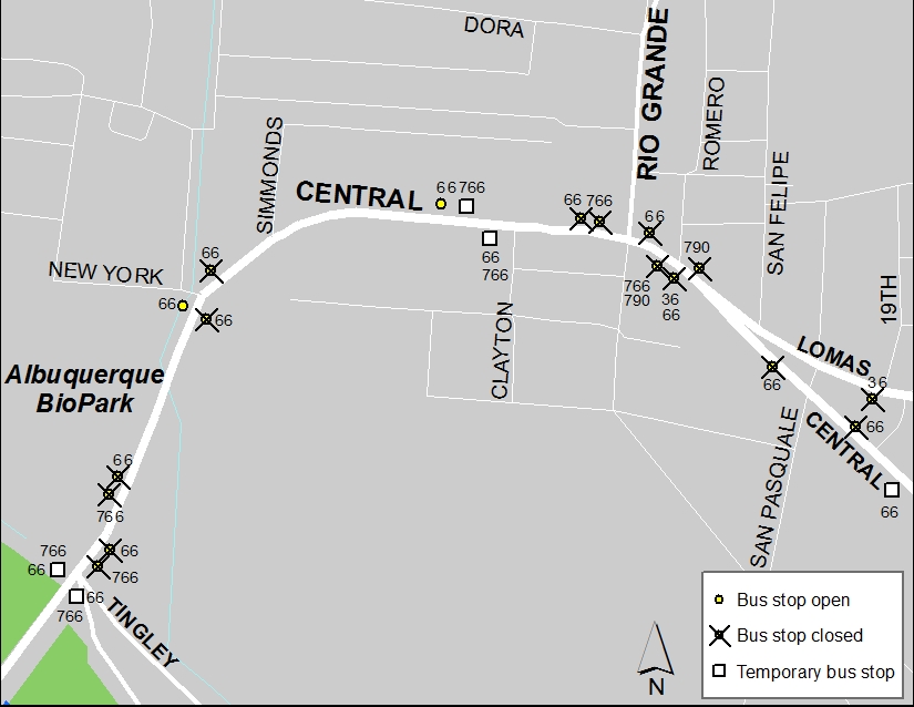 Central & Rio Grande: Aug. 14, 2017