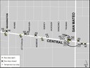 Central & San Mateo 3-10