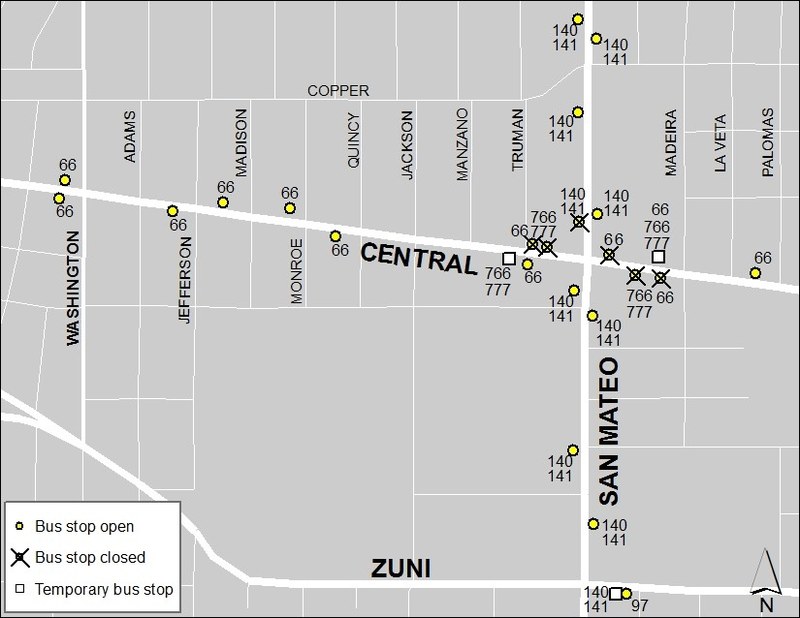 Central & San Mateo 4-13