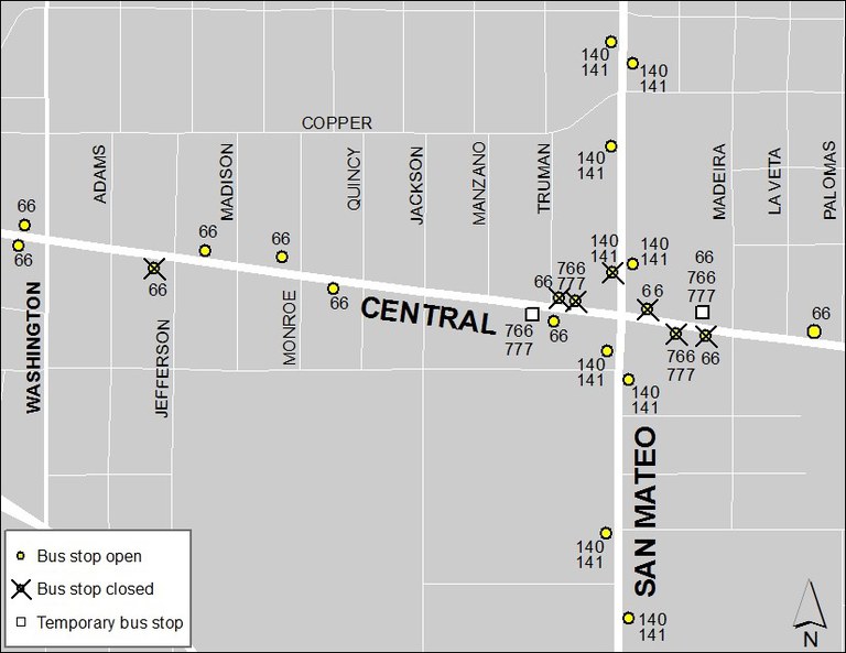 Central & San Mateo 4-27