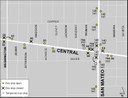 Central & San Mateo: Aug. 14, 2017