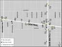 Central & San Mateo: July 27, 2017