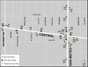 Central & San Mateo: July 27, 2017