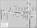 Central & San Mateo: Sept. 14, 2017