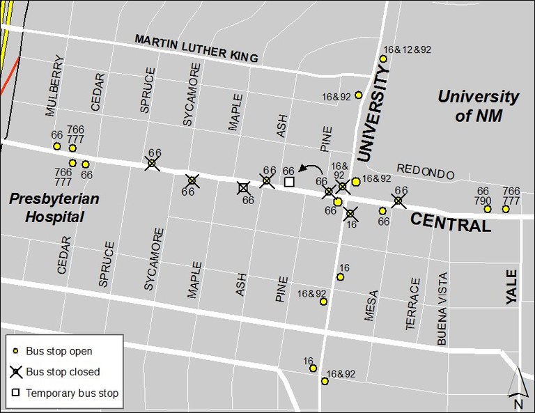 Central & University 4-13