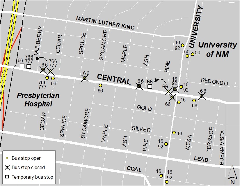 Central & University-update-5-25