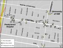 Central & University: Sept. 14, 2017