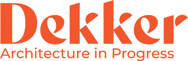 Logo from architectural firm "architecture in progress."