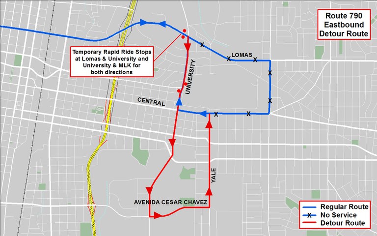 Detour Map-All Central Events-790-2019