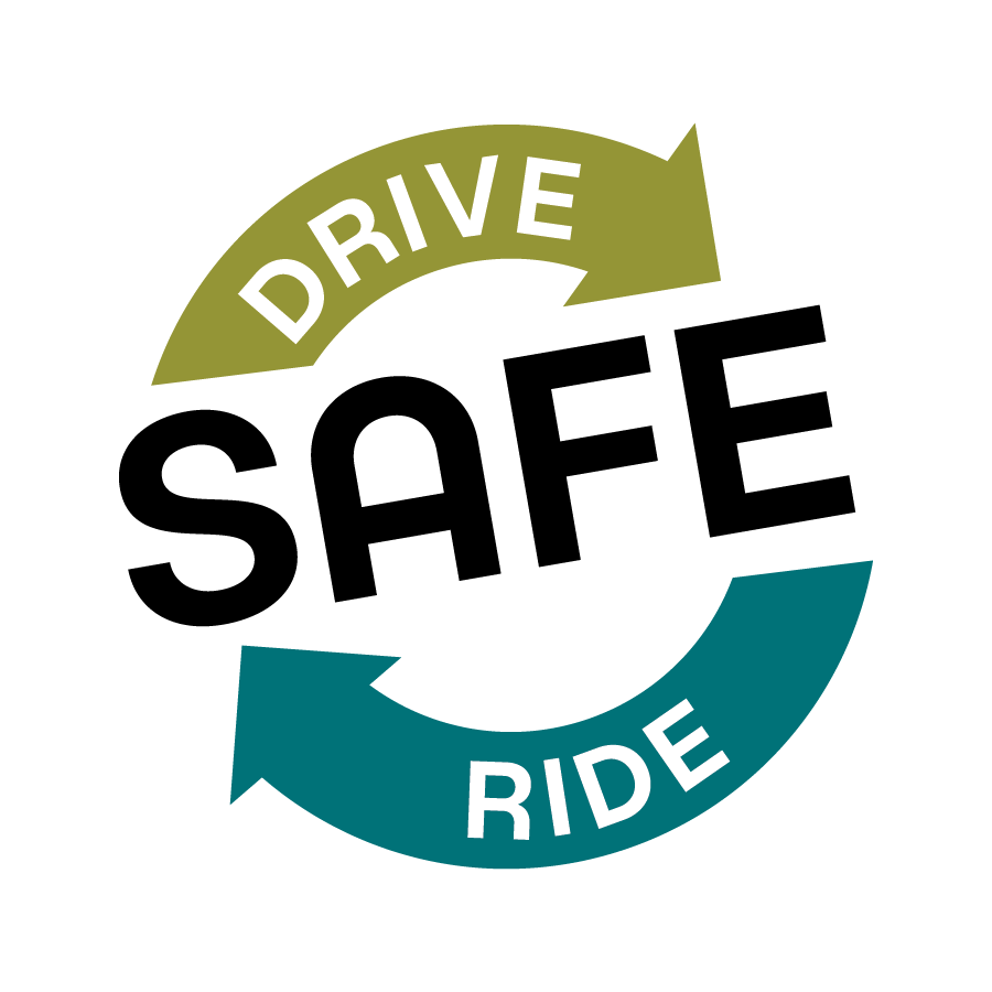 Drive Safe Ride Safe Logo