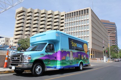 ABQ RIDE is hiring Sun Van Chauffeurs