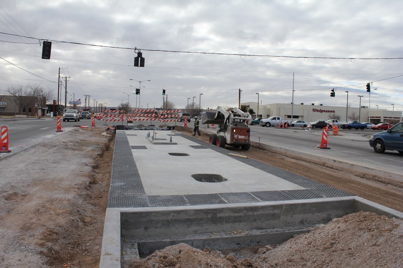 ART platform-Coors-westbound--1-17