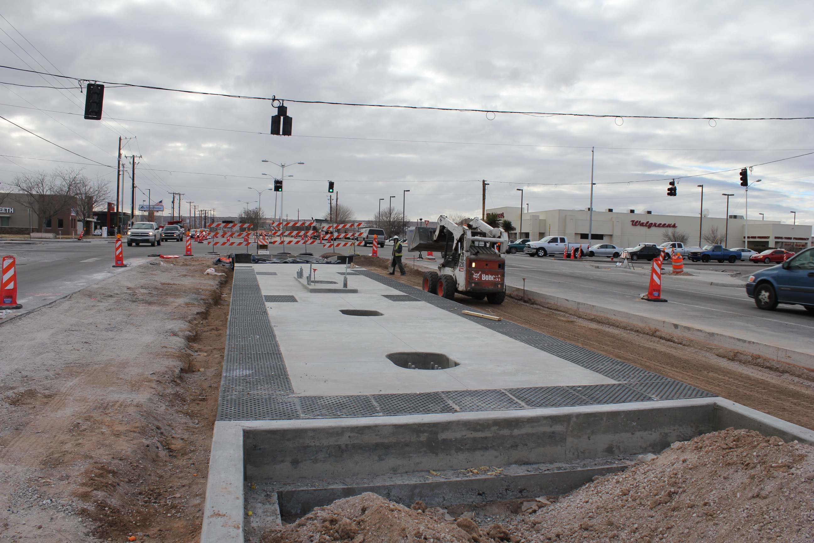 ART platform-Coors-westbound--1-17