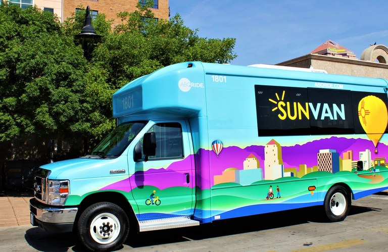 Sun Van 1