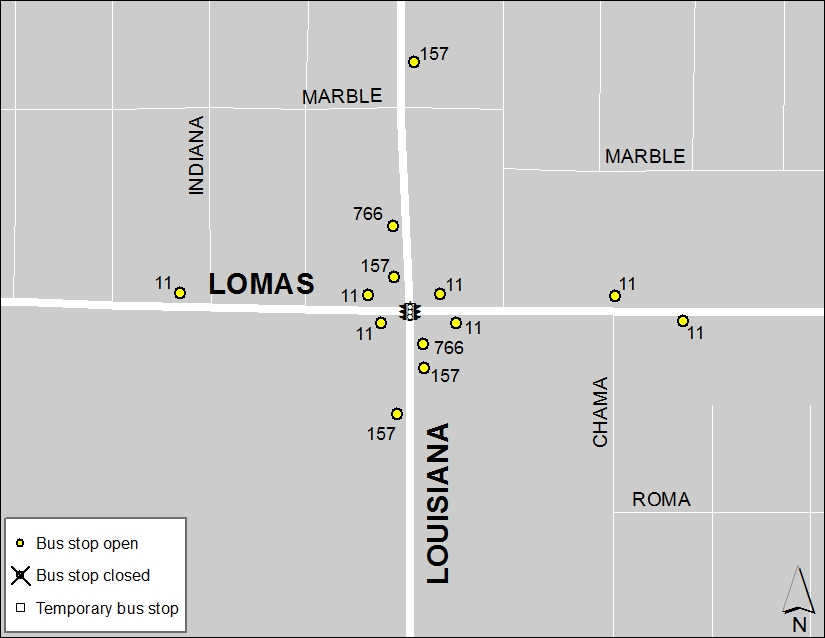 Lomas & Louisiana: Aug. 14, 2017