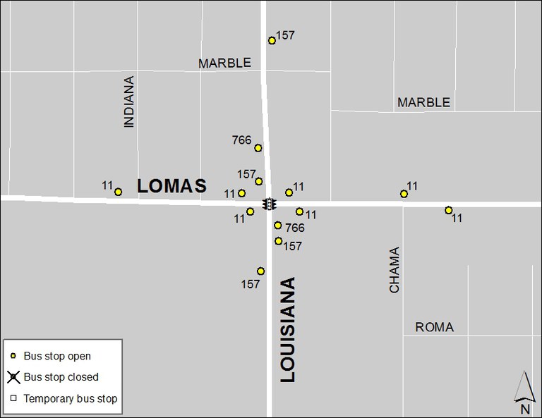 Lomas & Louisiana: June 29, 2017