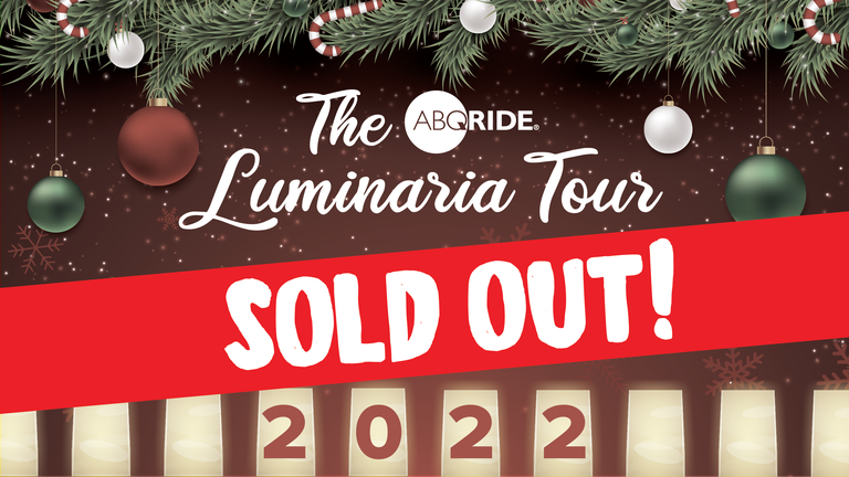 Luminaria Tour 2022 Sold Out