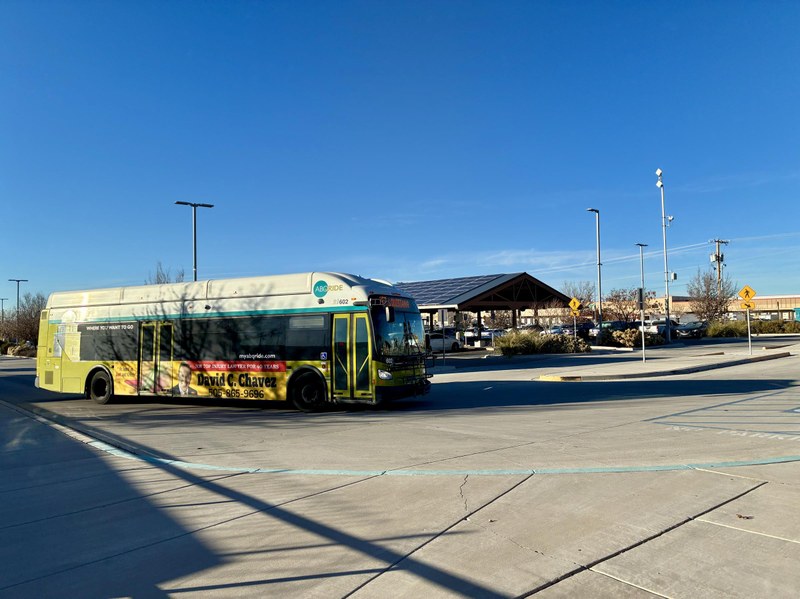 Montano Transit Center