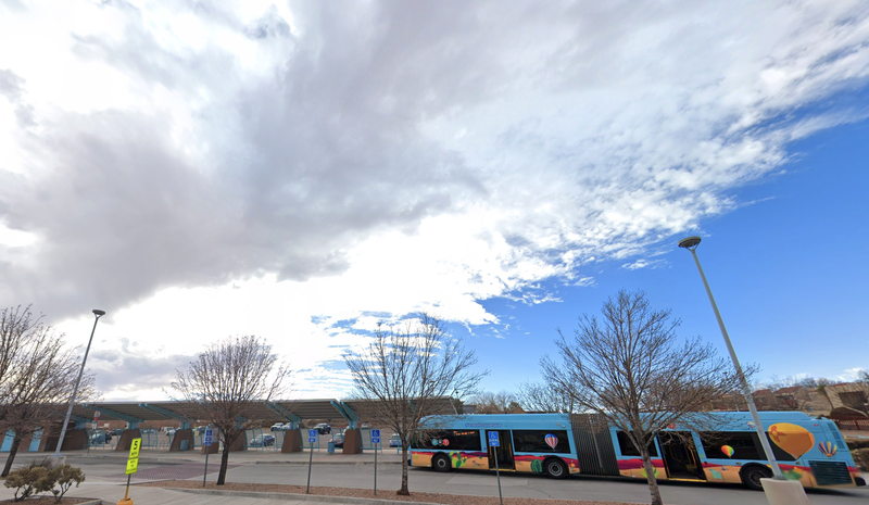 Northwest Transit Center