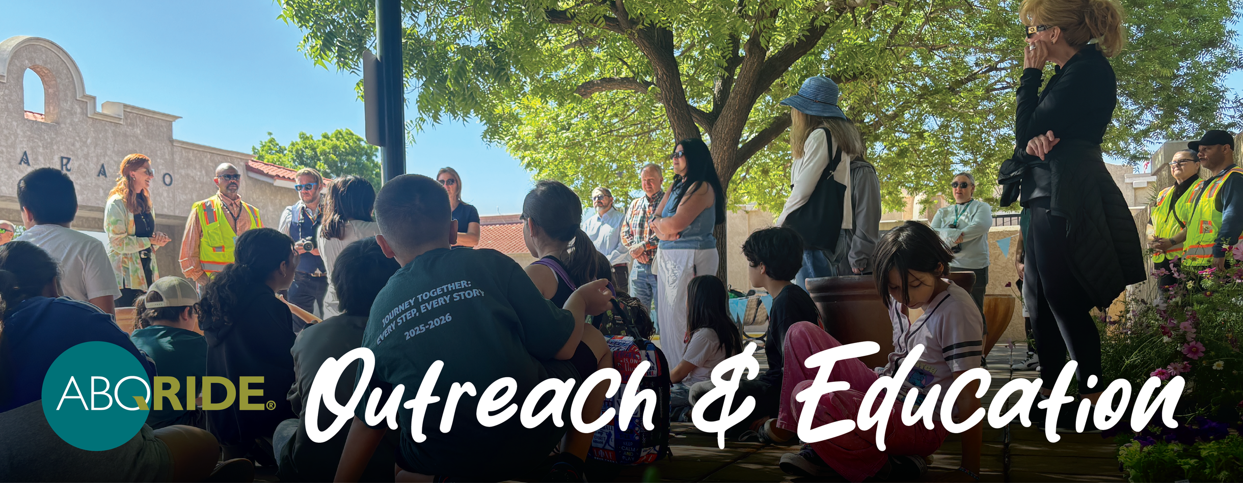 Community Outreach & Education