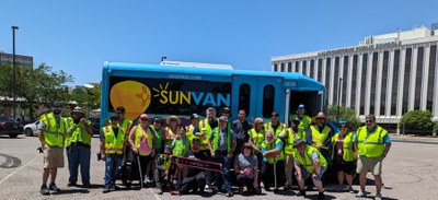 Transfer incentives to work at ABQ RIDE