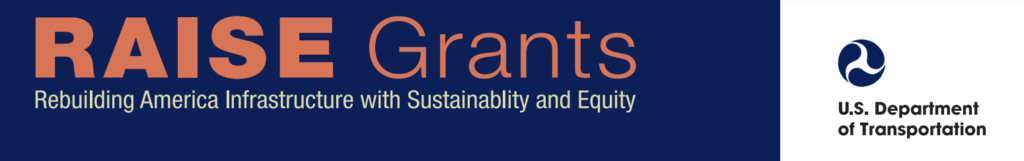 RAISE Grant Logo