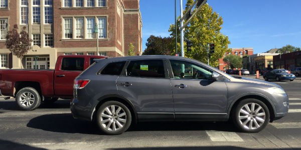 Rapid Transit Motorist