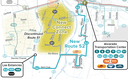 Route 52 Changes for ABQ Ride Forward