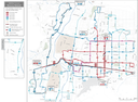 ABQ RIDE Forward Network Plan