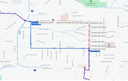 No Kings Day Detour - Route 157