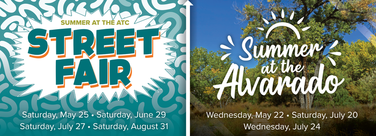 Summer at ATC Banner